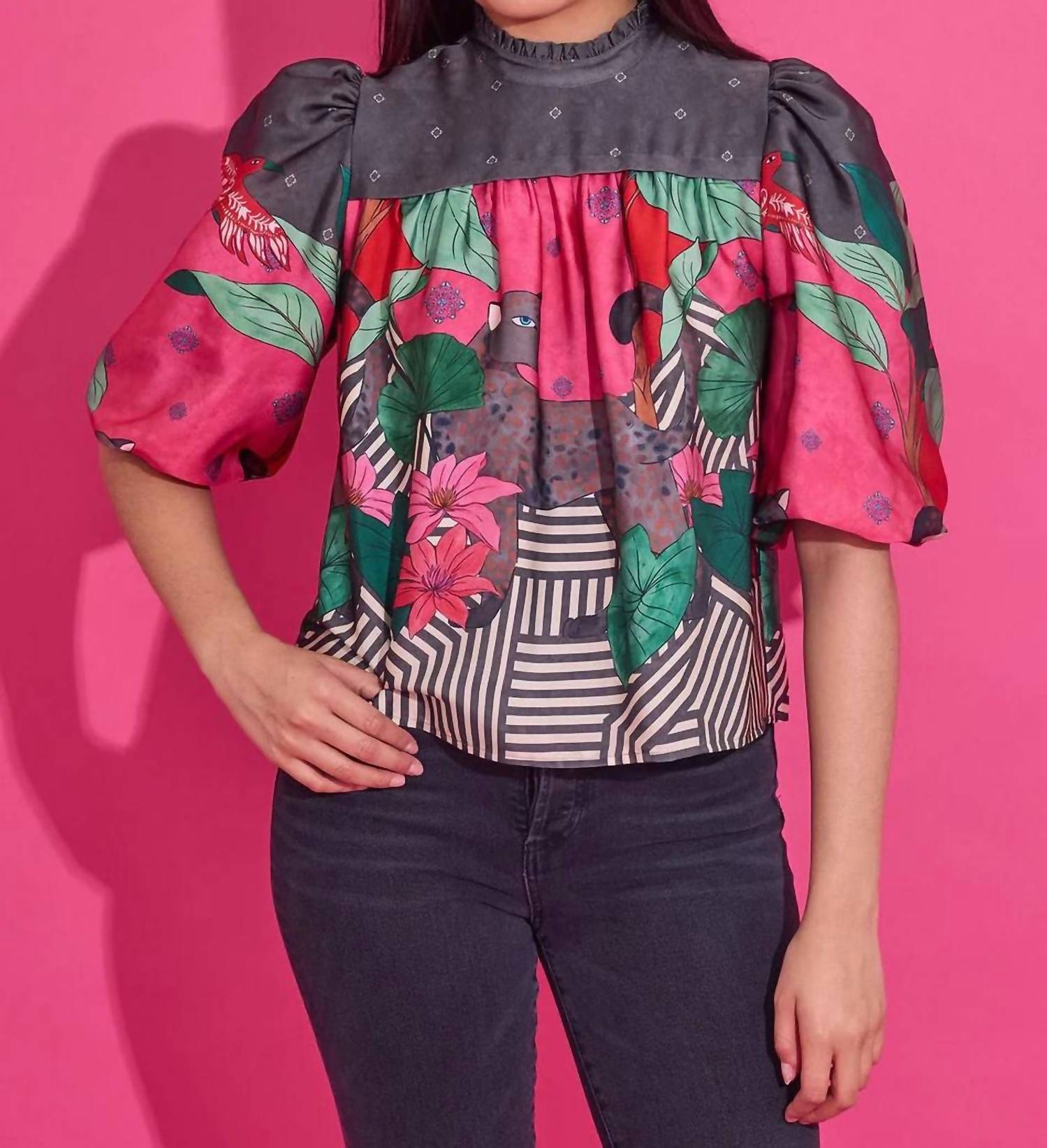 Alden Adair - Mel Top