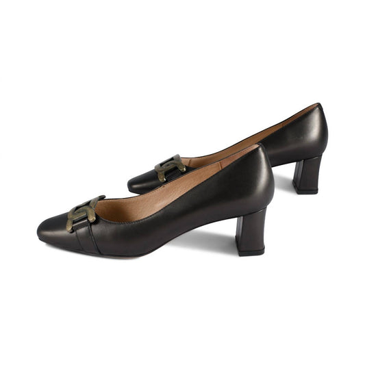 Viviamos - Women's Honor Leather Heel