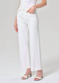 Agolde - Harpee Mid Rise Jeans