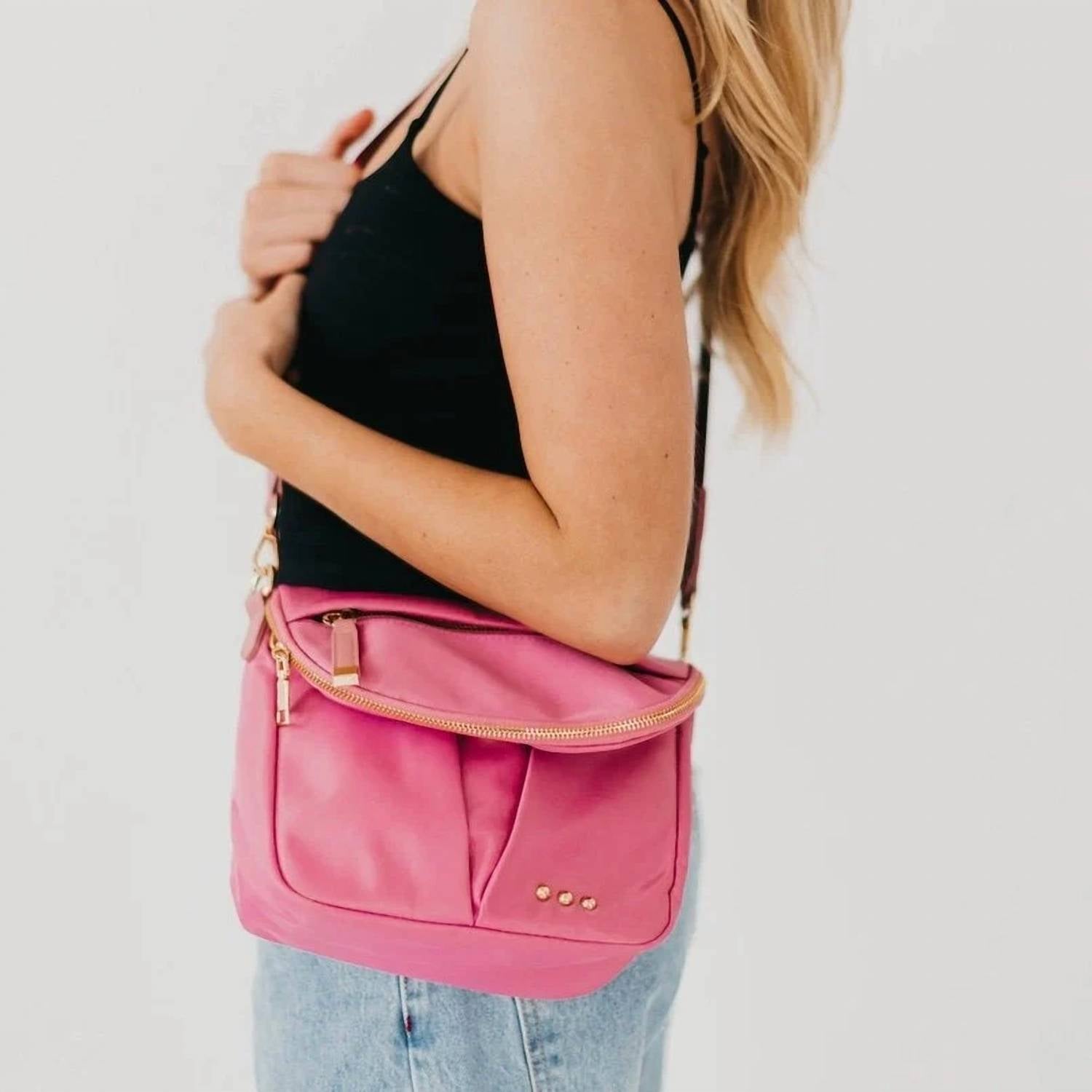 Pretty Simple - Tilly Nylon Crossbody Bag
