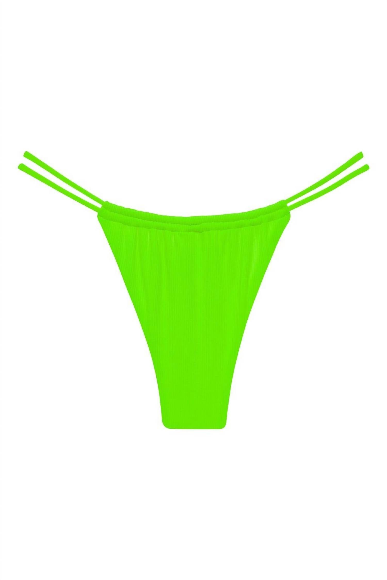 Montce - Brasil Bikini Bottom