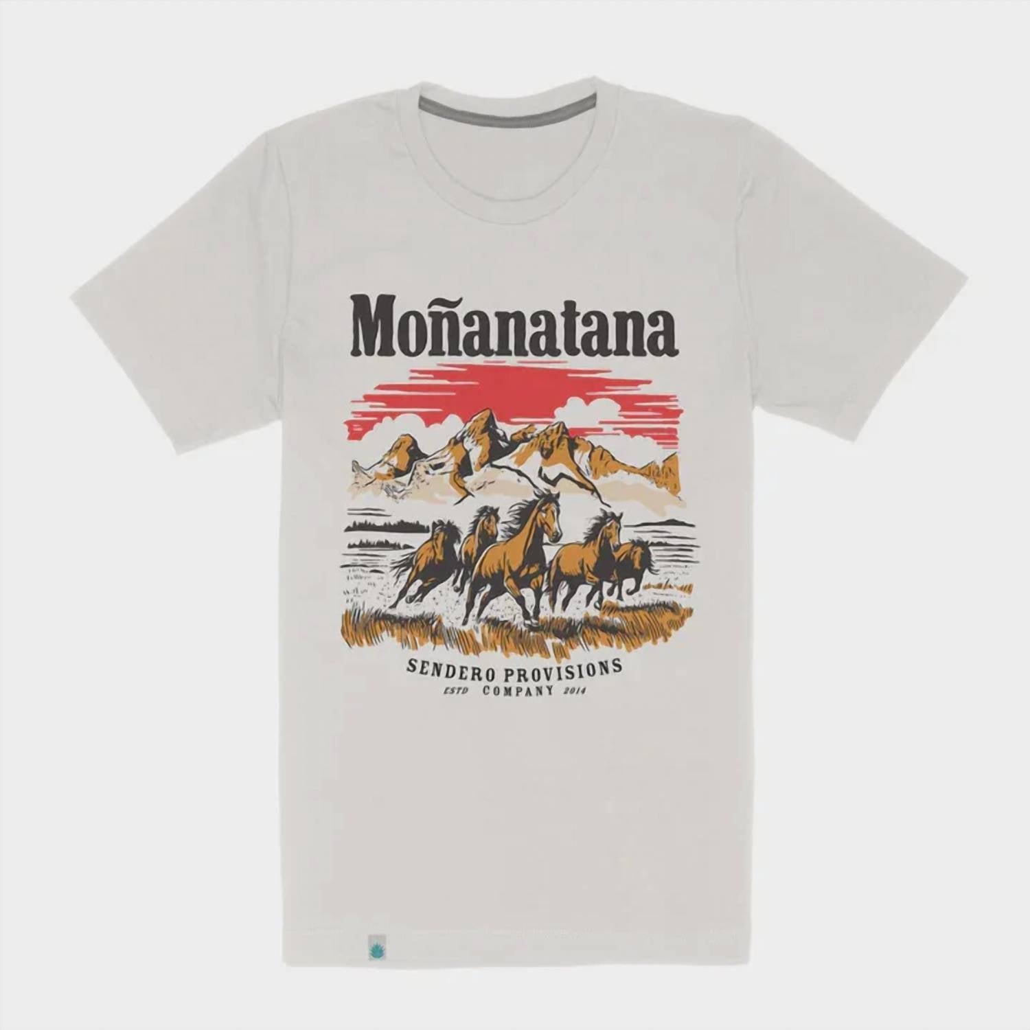 Sendero Provisions Co. - Monanatana T-Shirt