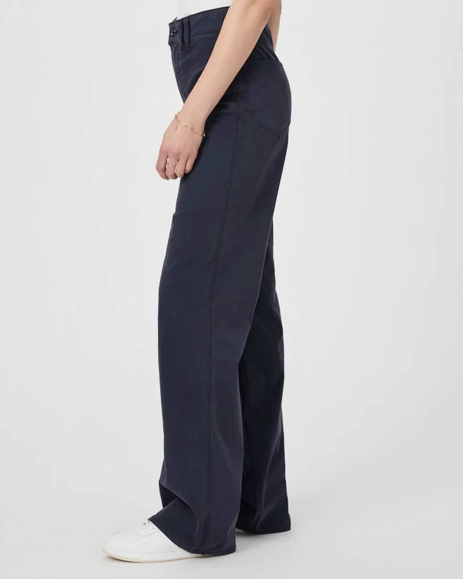 Paige - Women's Clean Front Sasha Jeans