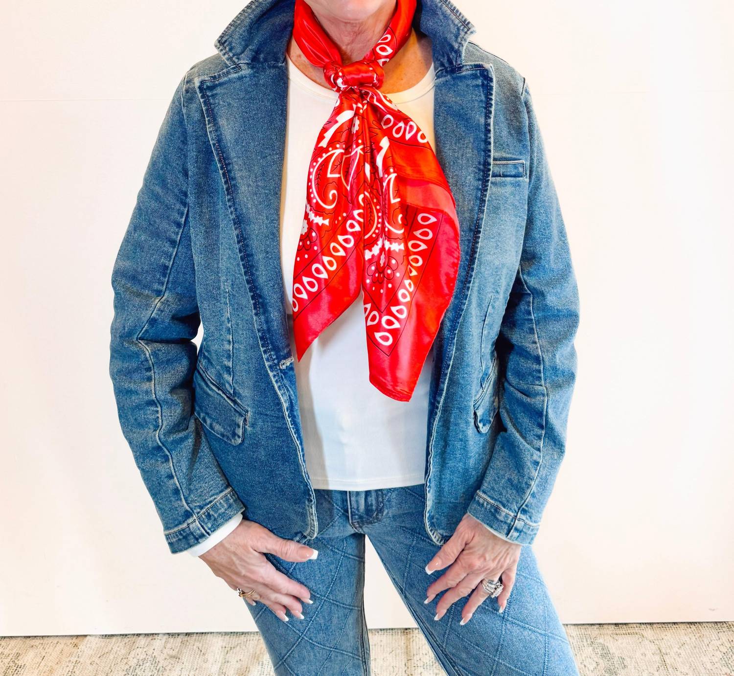 Dear John Denim - Minah Blazer