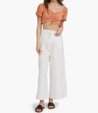 Roxy - Flirty Walk Crop