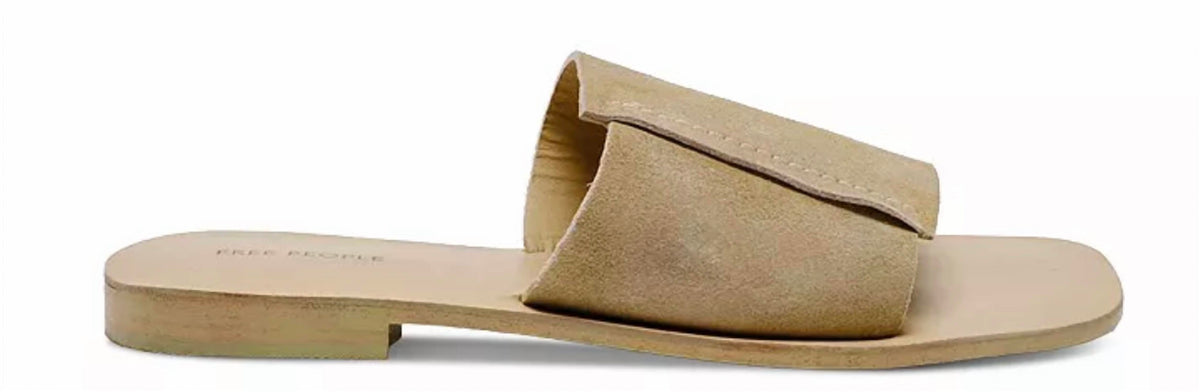 Free People - Women's Verona slide sandal