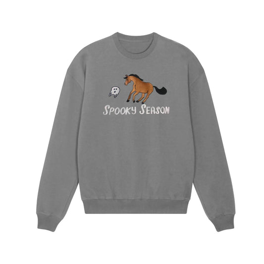 Dapplebay - Women's Spooky Season Sweatshirt