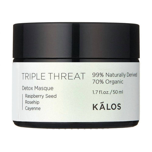 K√°los Skin - Triple Threat Detox Masque