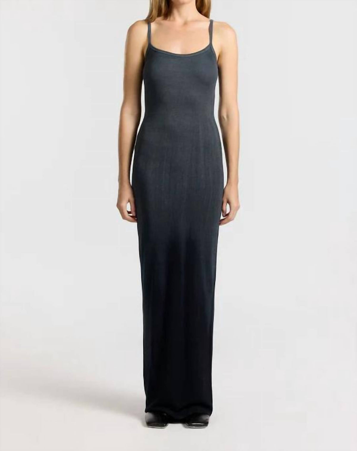 Cotton Citizen - Verona Spaghetti Maxi Dress