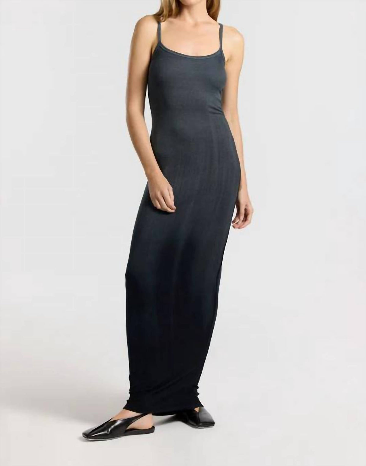 Cotton Citizen - Verona Spaghetti Maxi Dress