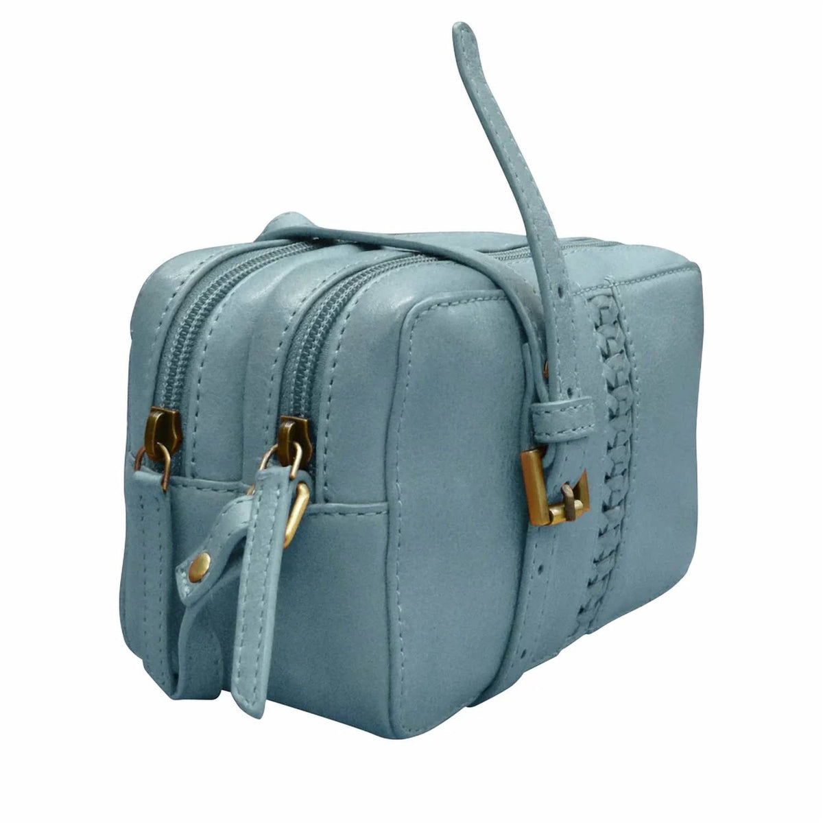 Ili New York - Women's Camera Bag With Rfid