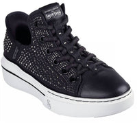 Skechers - Women's Snoop One Rhine Stoned Sneakers