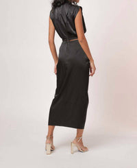 Line And Dot - Selma Midi Skirt