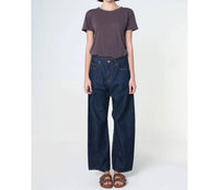 Noend - Kallie Relaxed Curve Denim Jeans