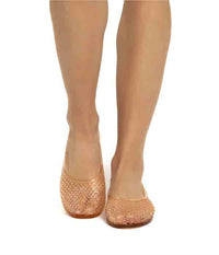 Ancient Greek Sandals - Women's Iro Jelly Ballerina Shoe