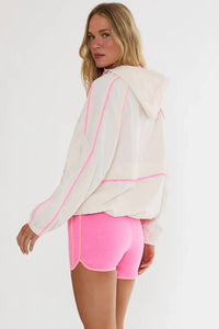 Beach Riot - Mel Shoreline Colorblock Jacket