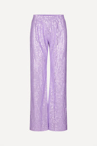 Stine Goya - Markus Sequined Mesh Trousers
