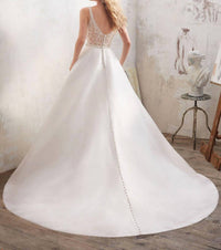 Morilee - Maribella A-line Bridal Gown