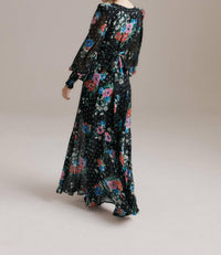 Queens Of Archive - Bettina Maxi Dress