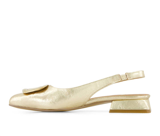 Andrea - Women's Slingback Flats