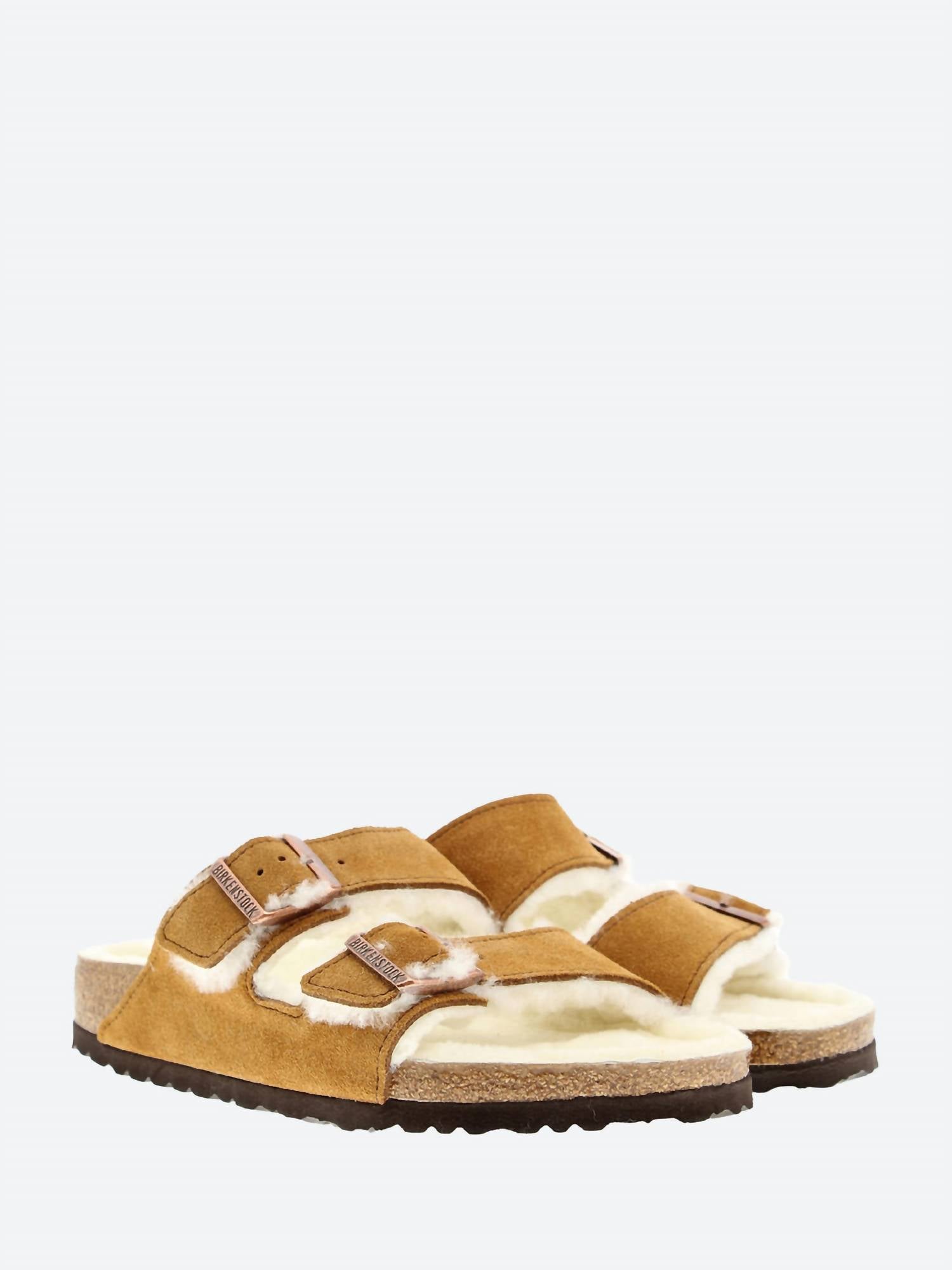 Birkenstock - Unisex Arizona Shearling Sandal