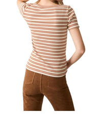 Faherty - Freestyle Rib Elbow Sleeve Tee