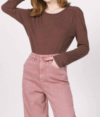 Another Love - Melia Slub Tee