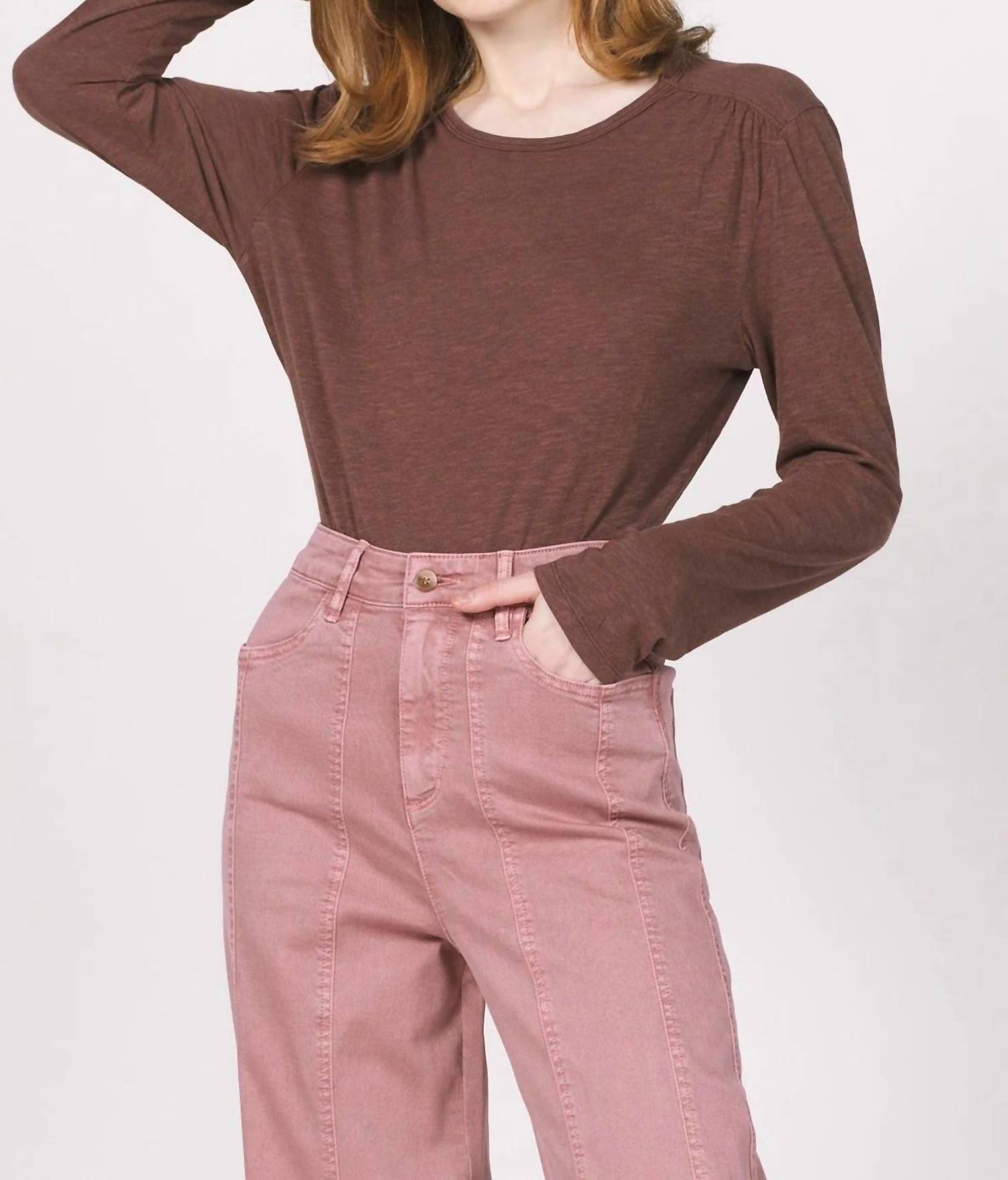 Another Love - Melia Slub Tee