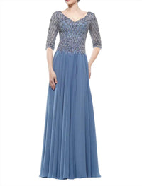 Marsoni By Colors - Beaded Gown