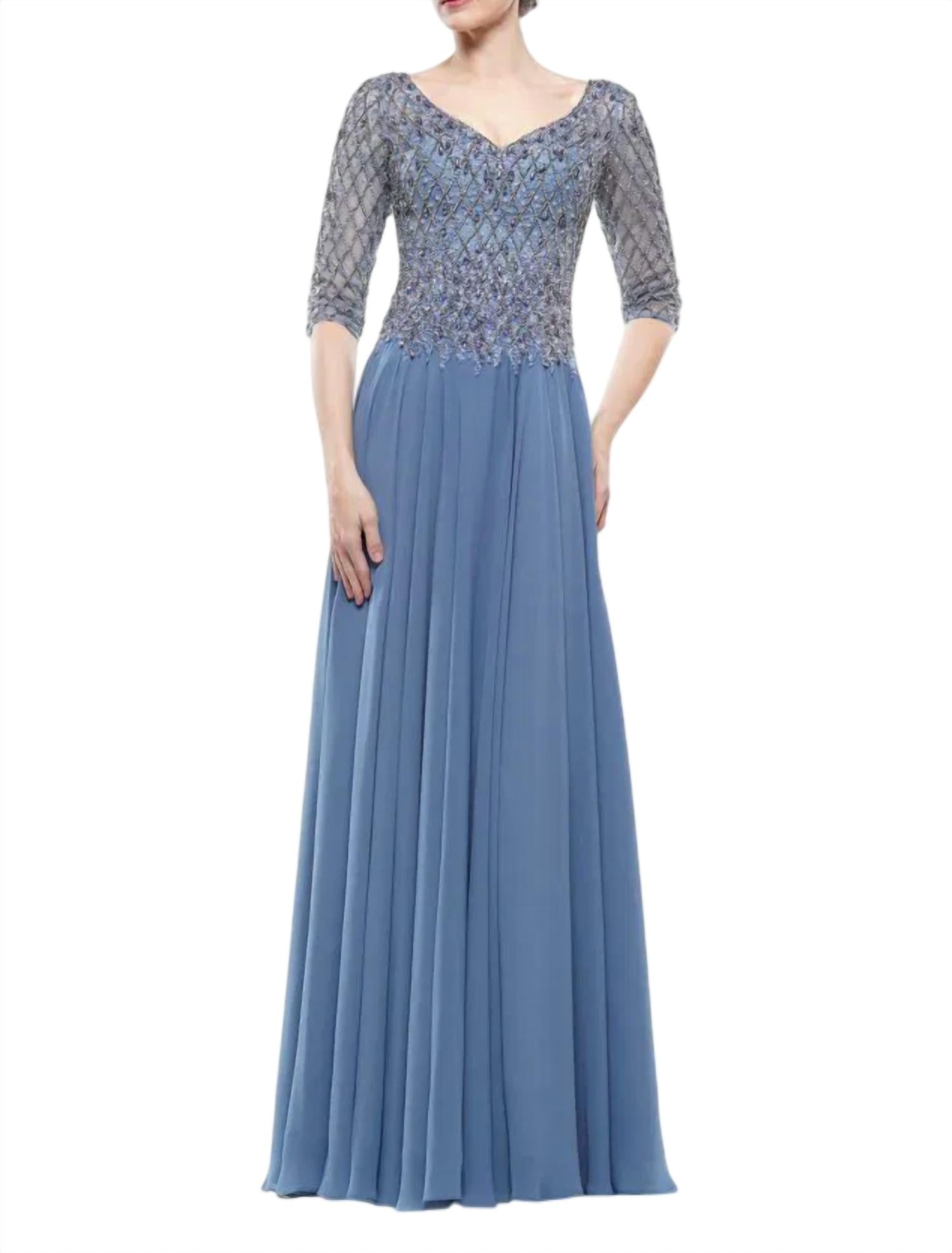 Marsoni By Colors - Beaded Gown