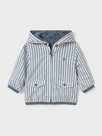 Mayoral - Star Blue Reversible windbreaker