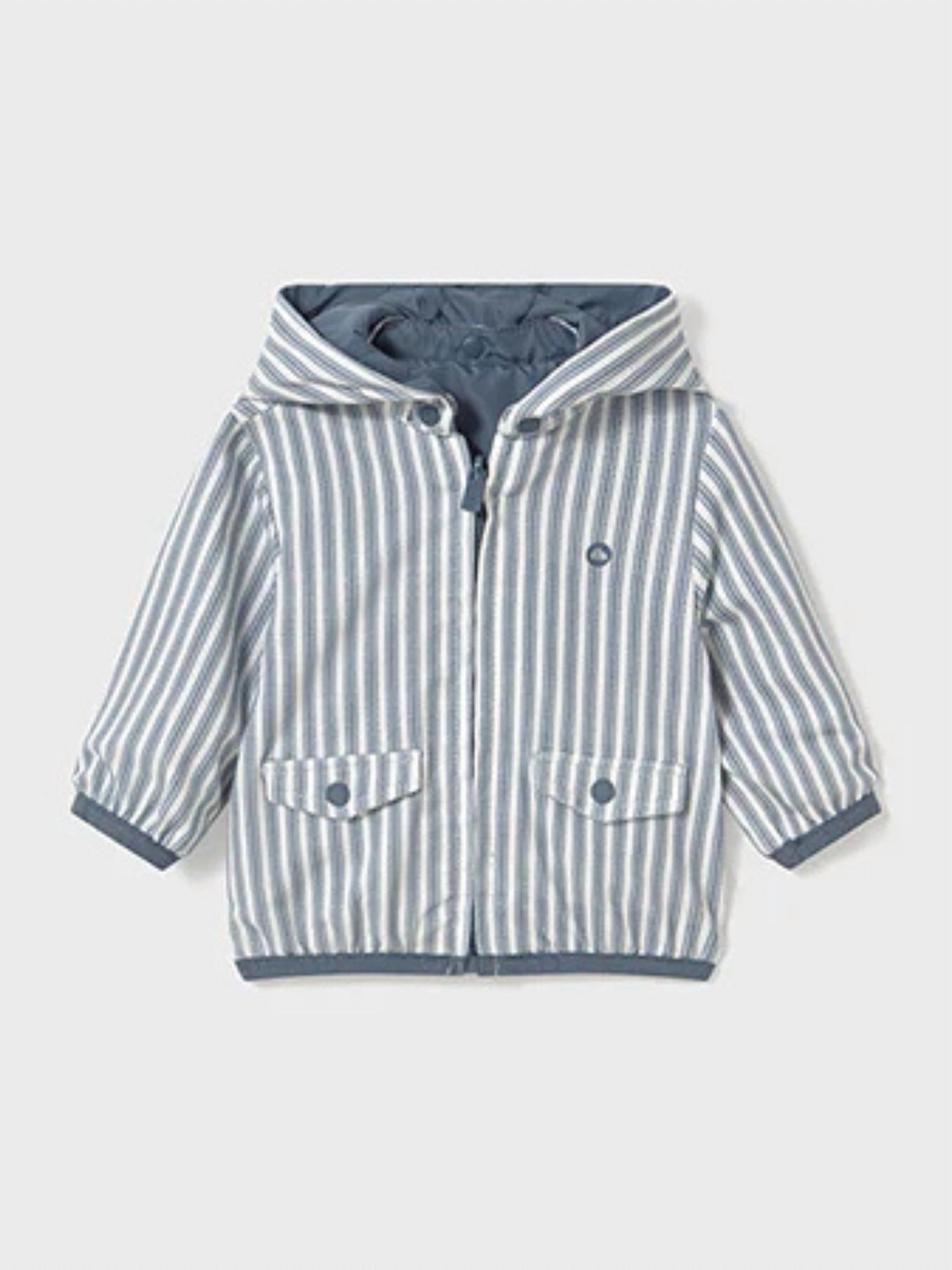 Mayoral - Star Blue Reversible windbreaker