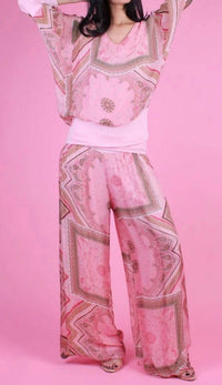 Gigi Moda - Aspen Bandana Pant