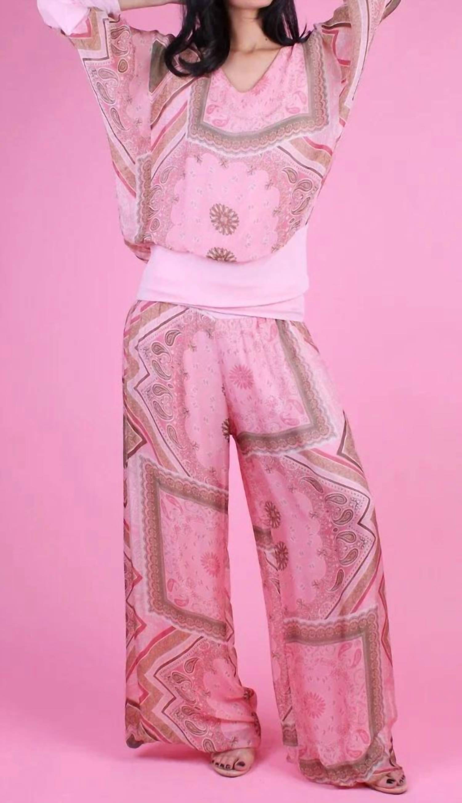 Gigi Moda - Aspen Bandana Pant
