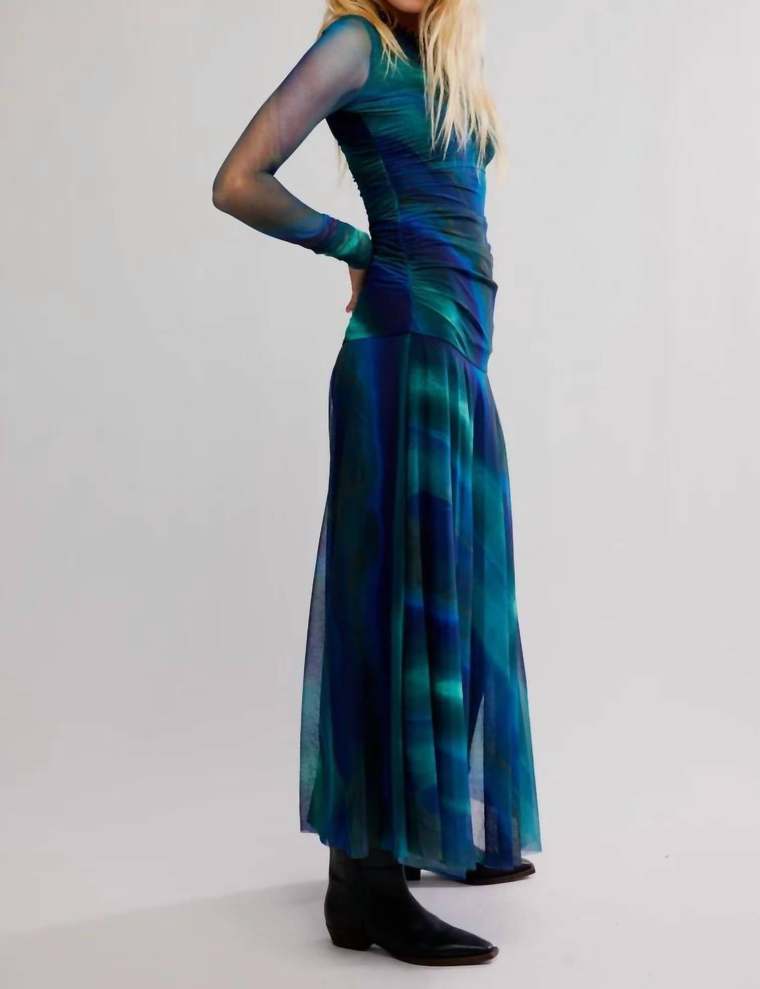 Free People - Sunnei Maxi Dress