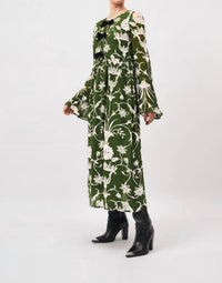 Beyond By Vera - Gwen Midi Dress