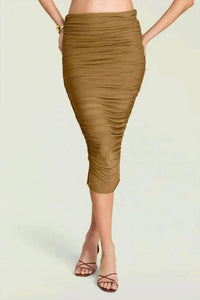 Ser.O.Ya - Maja Midi Skirt