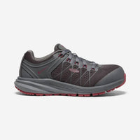 Keen Women's Vista Energy Carbon Fiber Toe Shoes in magnet rhubarb - women's sneaker