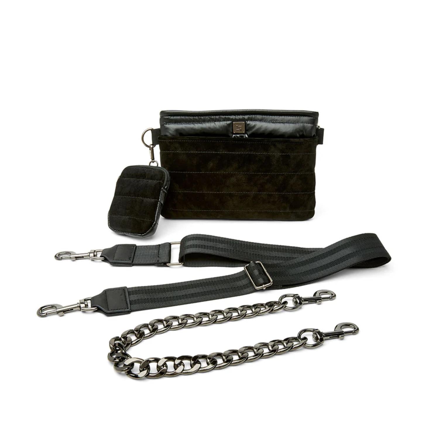 Think Royln - Women's Downtown Crossbody Bag