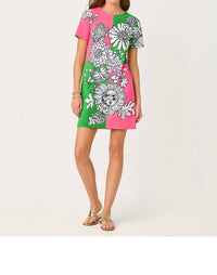 Lilly Pulitzer - Siera Knit Mini Dress