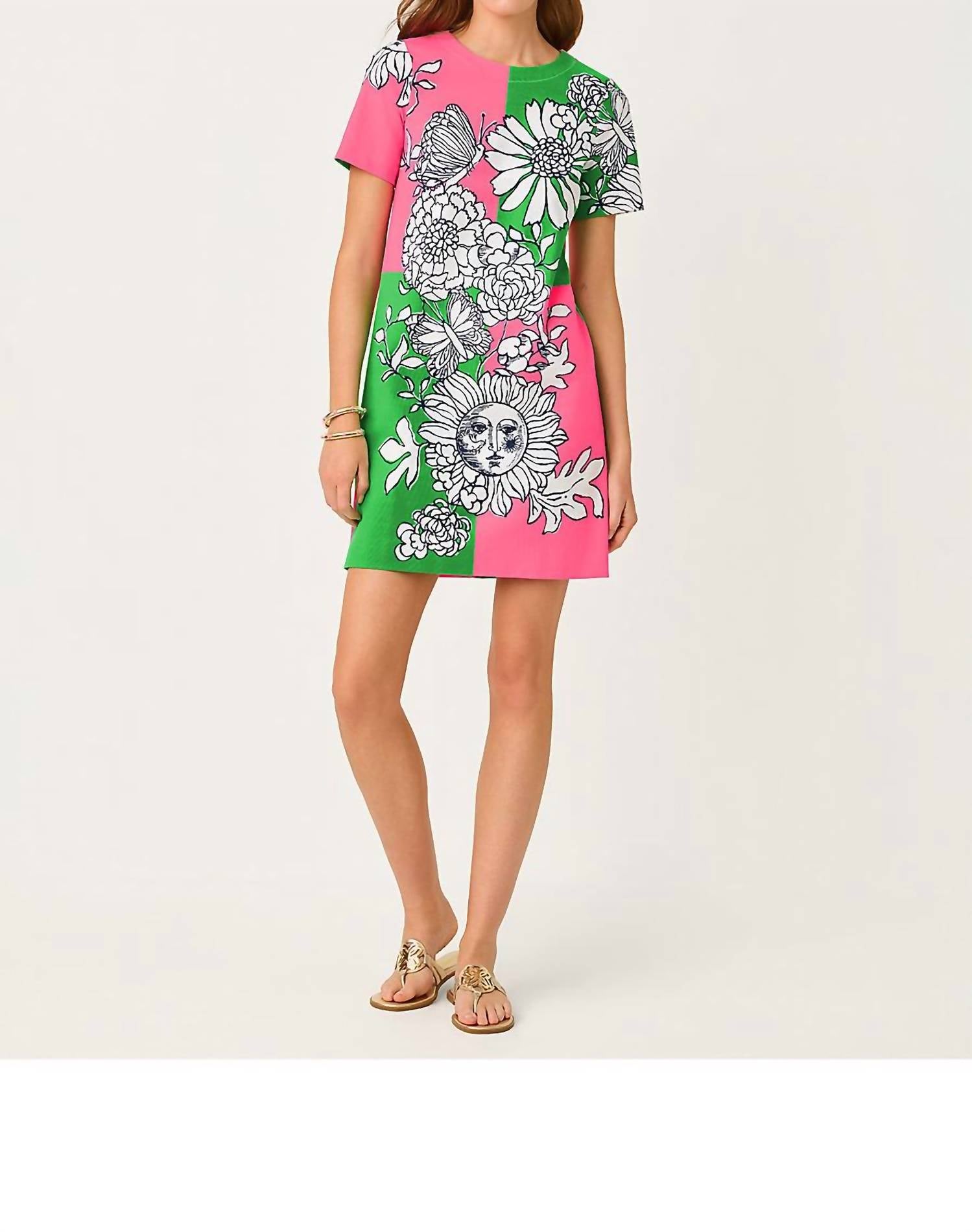 Lilly Pulitzer - Siera Knit Mini Dress