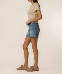 Kut From The Kloth - Jane High Rise Denim Shorts
