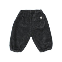 Búho - Boy's Antracite Corduroy Pants