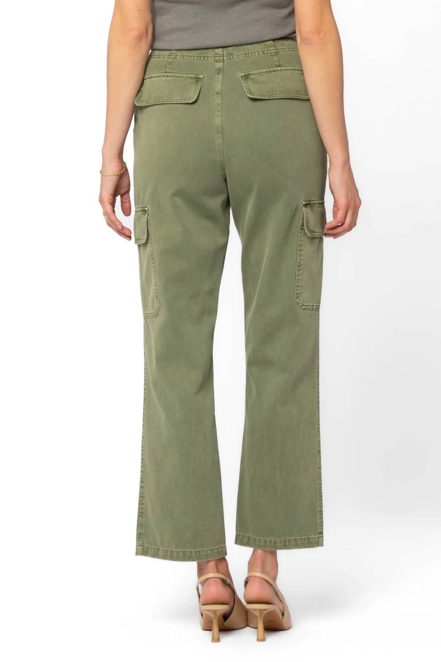 Velvet Heart - Bradley Cargo Pant