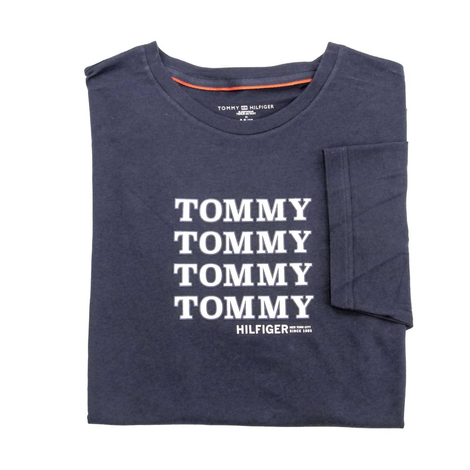 Tommy Hilfiger - Men's Modern Essentials Short Sleeve Crewneck Tee