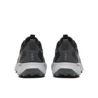 SAUCONY Men's Peregrine 15 Trail Shoe in black shadow noir ombre - men's shoe - alternate view