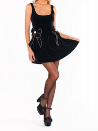 Show Me Your Mumu - Ricci Velvet Dress