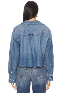 Citizens Of Humanity - Ana Cropped Shirt