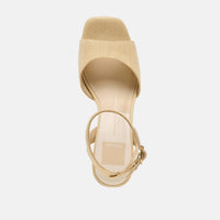 Dolce Vita - Women's Felica Heels