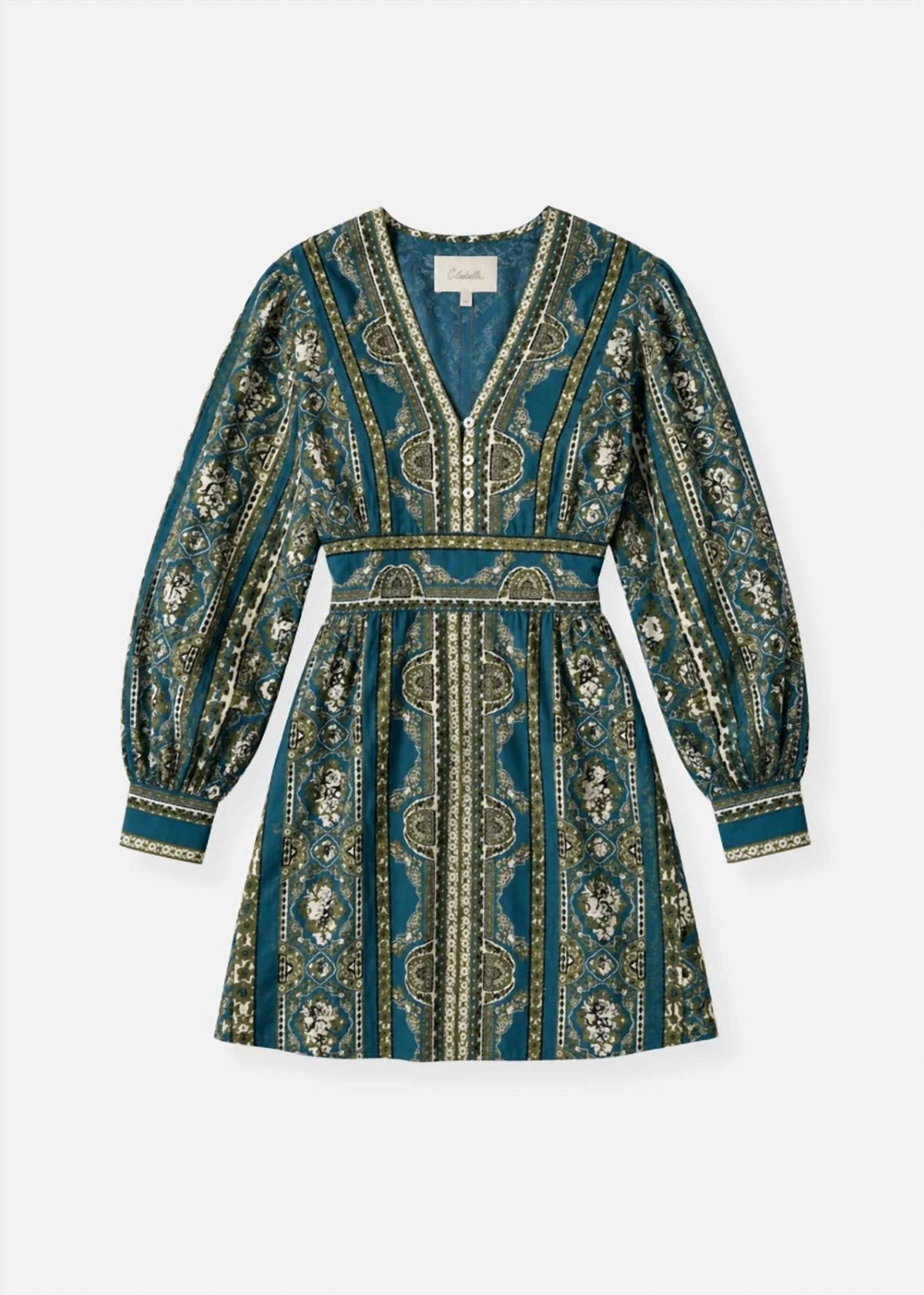 Cleobella - Rosalind Mini Dress